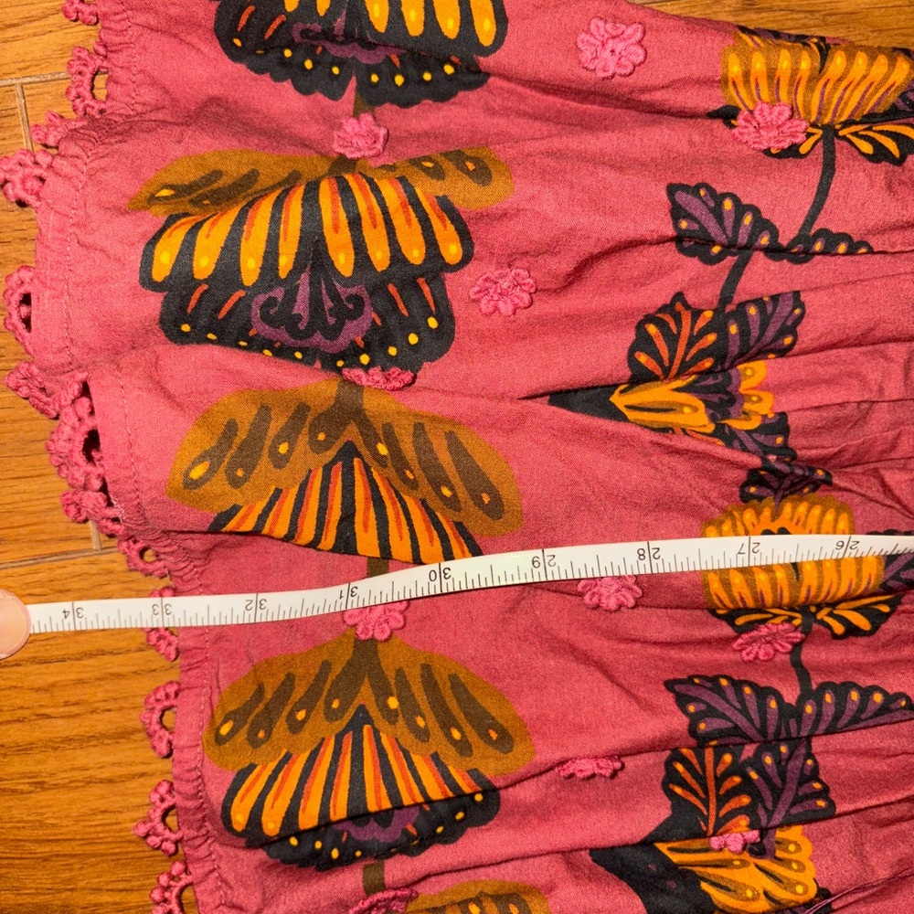 Farm Rio Dress size XS - Picture 5 of 6